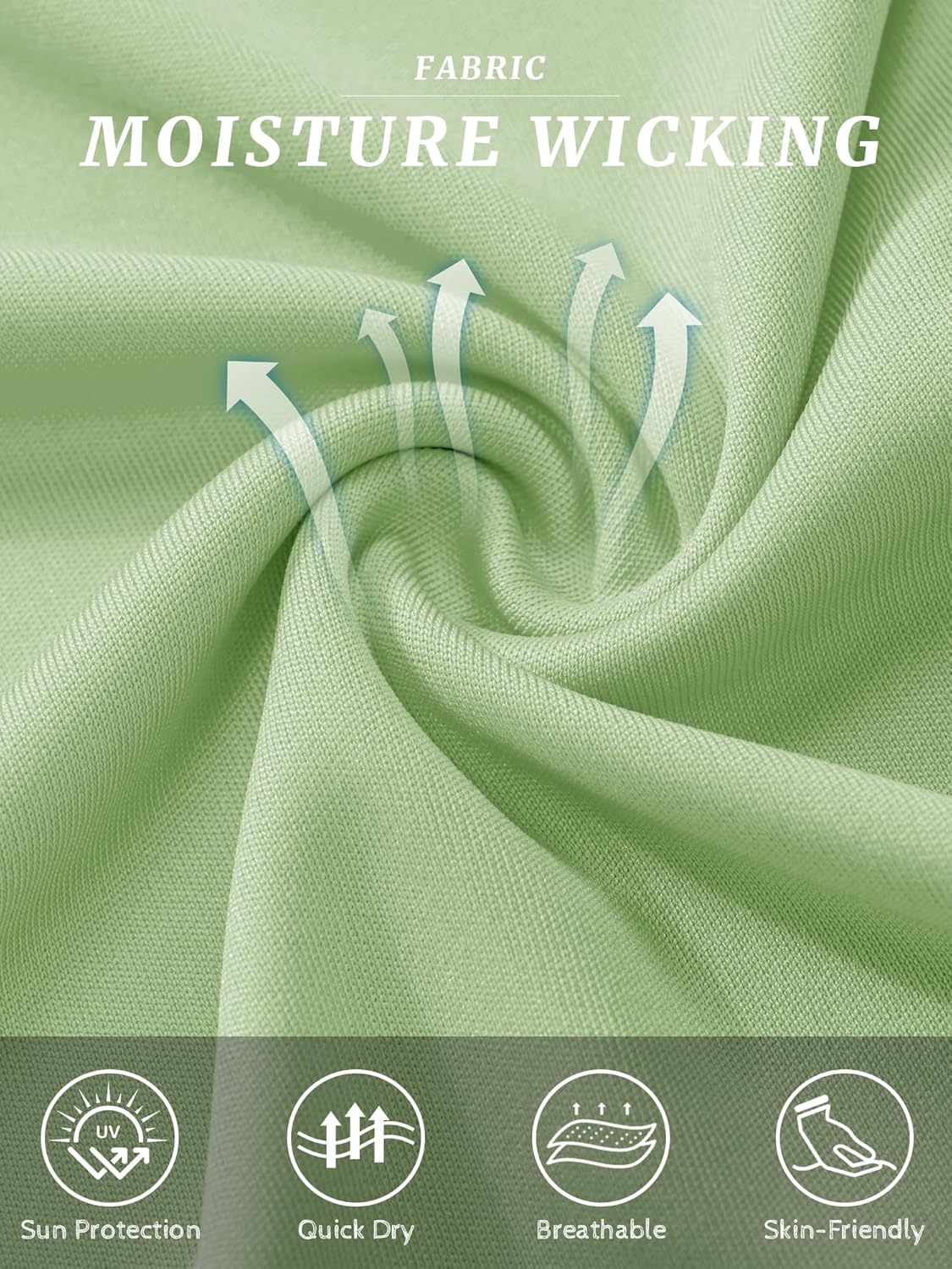 MAGCOMSEN Men's Short Sleeve UPF 50+ T-Shirt Quick Dry Rash Guard Athletic Running Swim Top Tee Performance Water Shirts