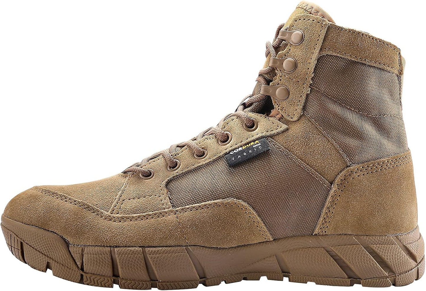 ANTARCTICA Men's Lightweight Military Tactical Boots for Hiking Work Boots