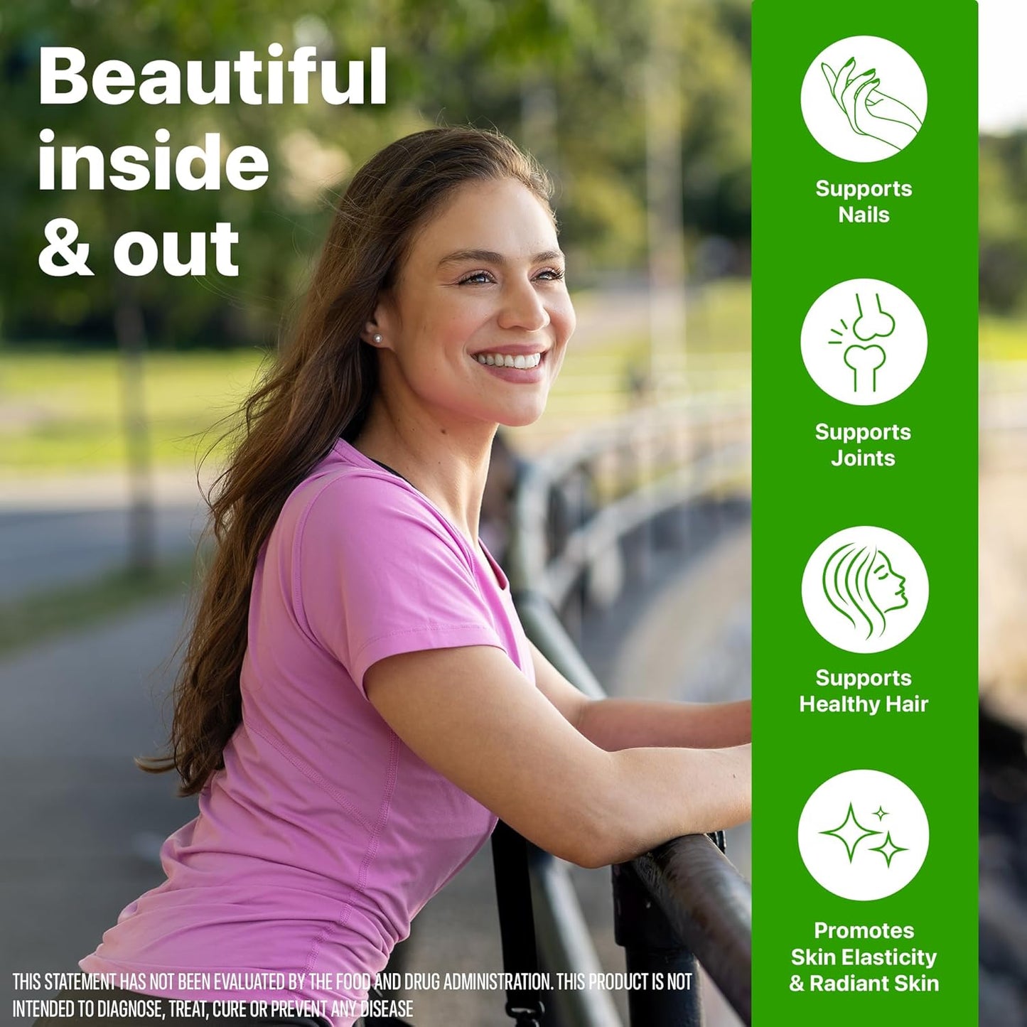 Orgain Hydrolyzed Collagen Peptides Powder For Women & Men, Chocolate, 20g Grass Fed Collagen - Hair, Skin, Nail, & Joint Support Supplement, Paleo & Keto, Non-GMO, Type I and III, 1lb