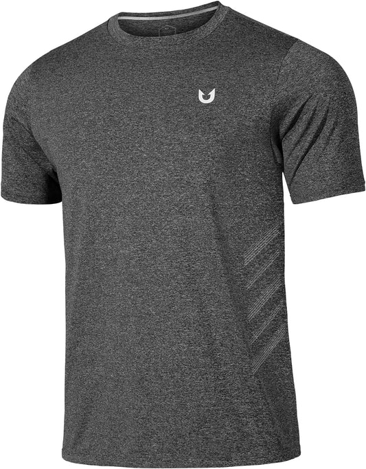 NORTHYARD Breathable 2.0™ Men's Athletic Workout T-Shirt