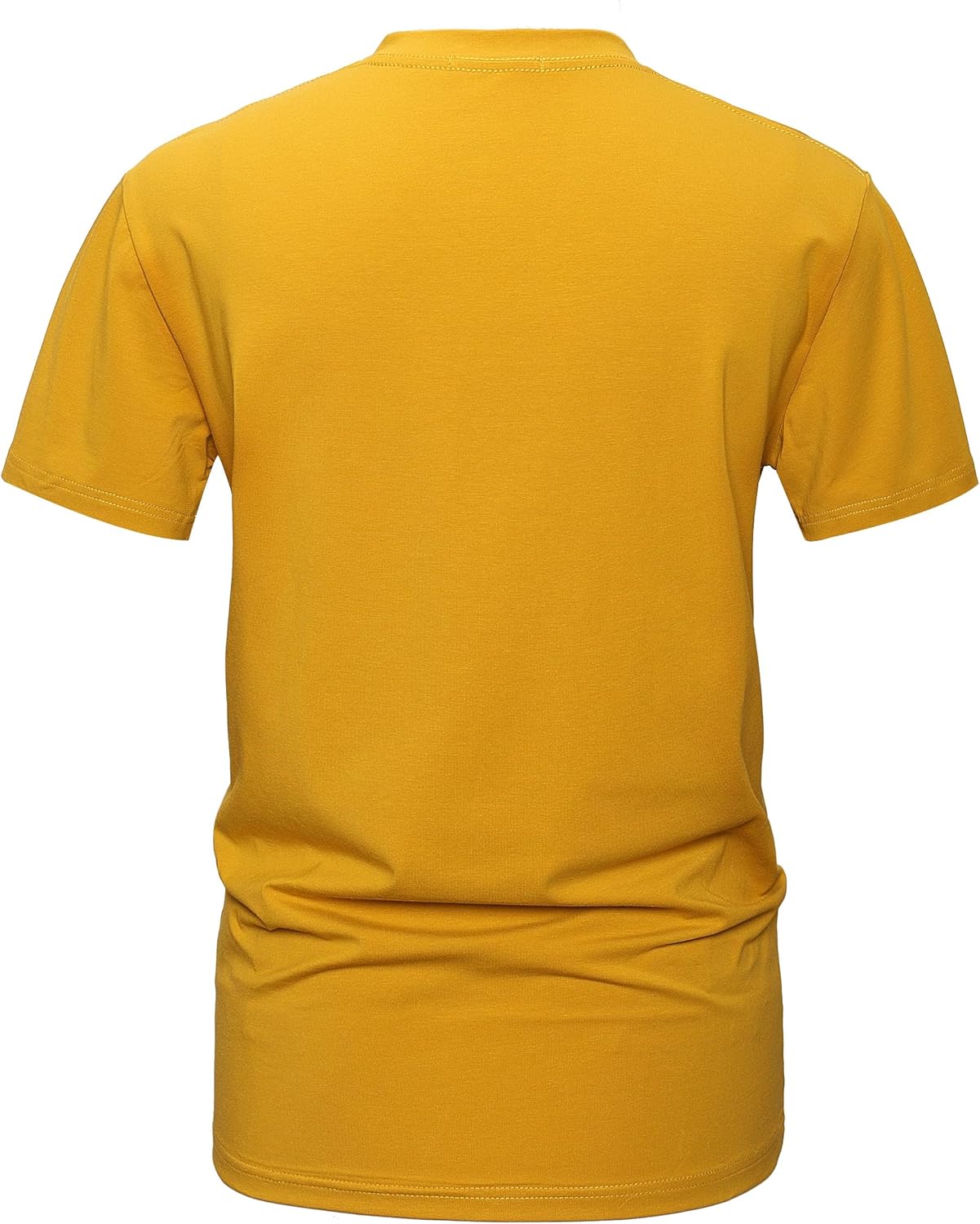 VEIISAR Premium V Neck T Shirts for Men - Modern Fitted Tees Vneck Undershirts