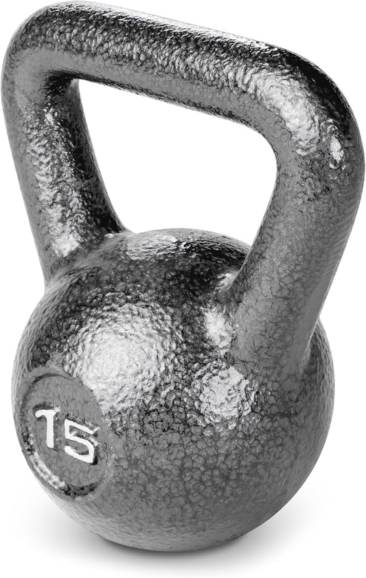 Marcy Hammertone Kettle Bells - 10 to 55 lbs. HKB Workout Weights