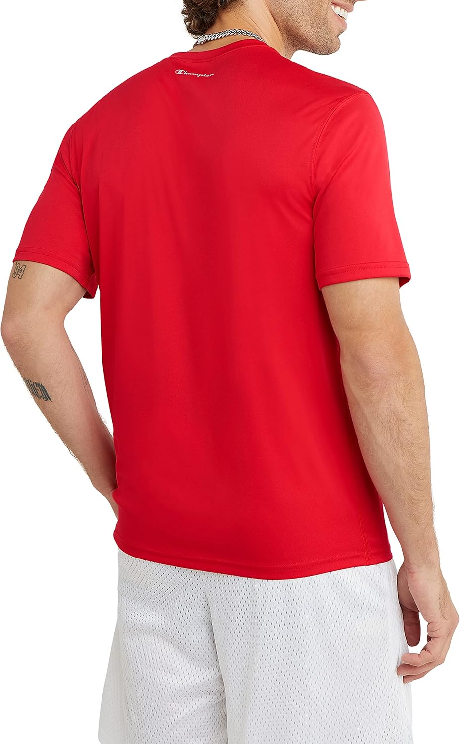 Champion Men's T-shirt, Sport Tee, Moisture Wicking, Anti Odor, Athletic T-shirt for Men (Reg. Or Big & Tall)