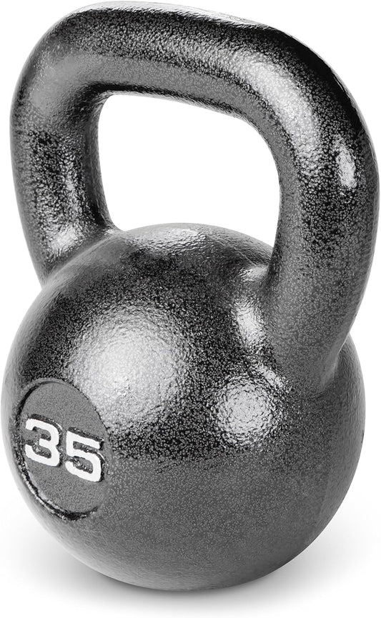 Marcy Hammertone Kettle Bells - 10 to 55 lbs. HKB Workout Weights