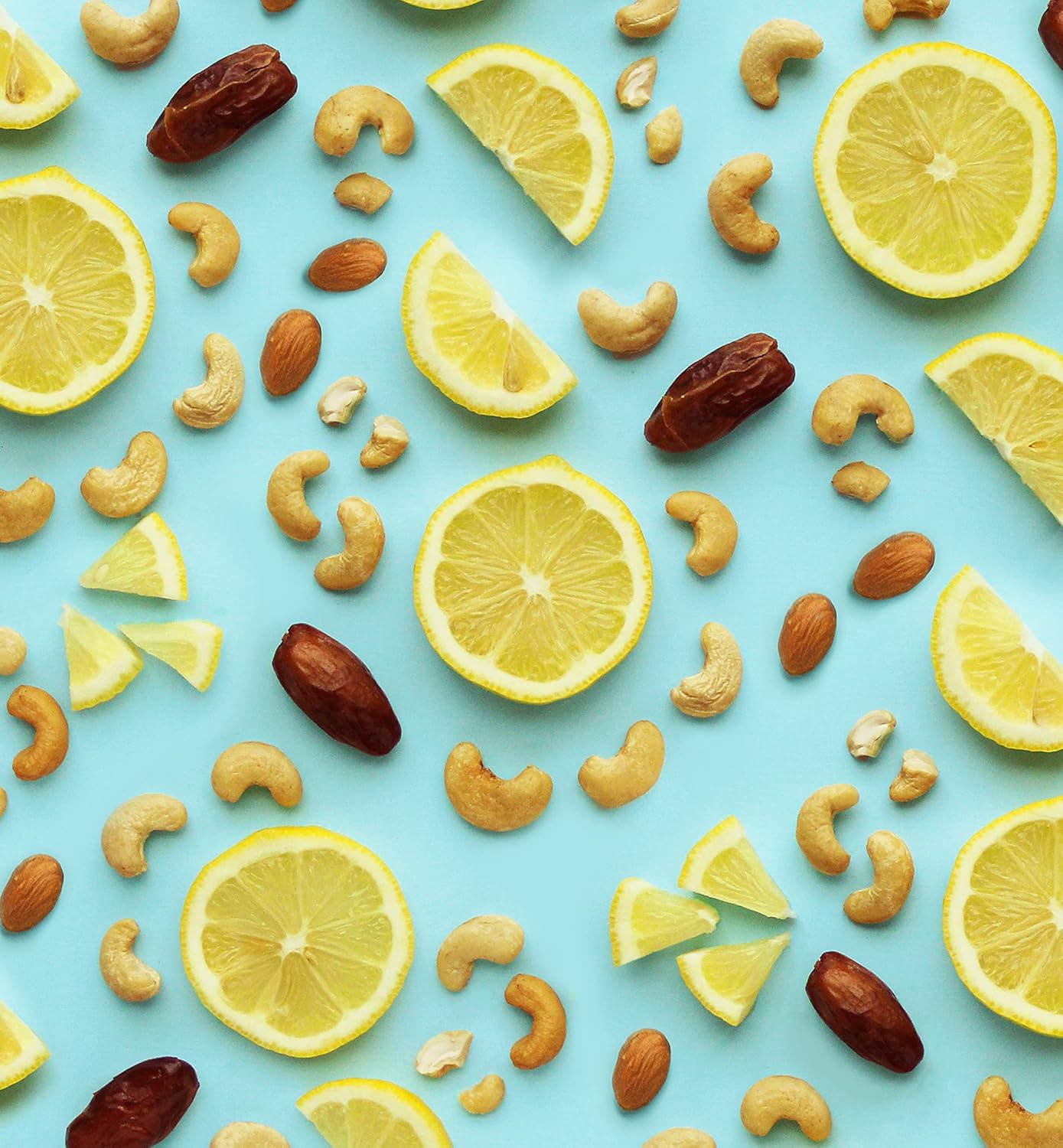 Larabar Lemon Bar, Gluten Free Vegan Fruit & Nut Bars, 1.6 oz bars, 18 ct