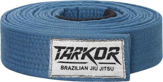Vintage Series BJJ Belt for Men & Women Brazilian Jiu Jitsu Belt for Jiu Jitsu Gi