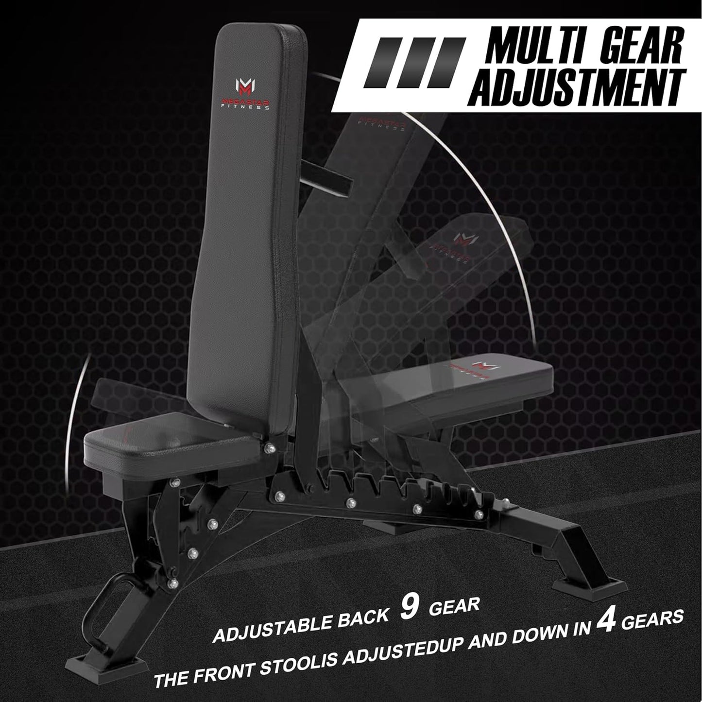 Smith Machine Home Gym with Aluminum Pulley Set - 2000lbs Capacity All-in-One Power Rack with Cable Crossover, Pull-Up Bar & Dip Station, Includes 18 Attachments, P107 Anvil