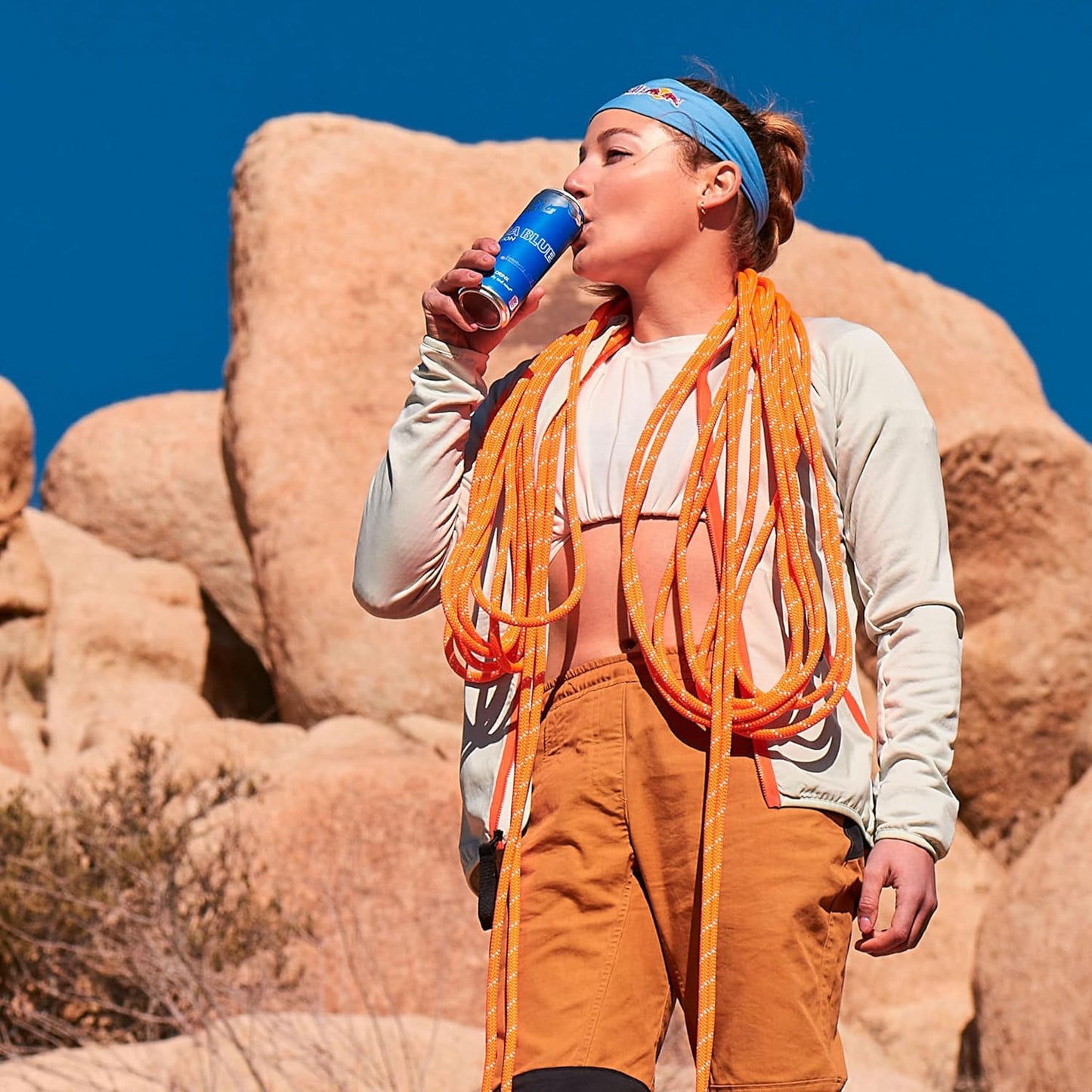 Red Bull Sea Blue Edition Energy Drink, 8.4 Fl Oz, 24 Cans (6 Packs of 4)