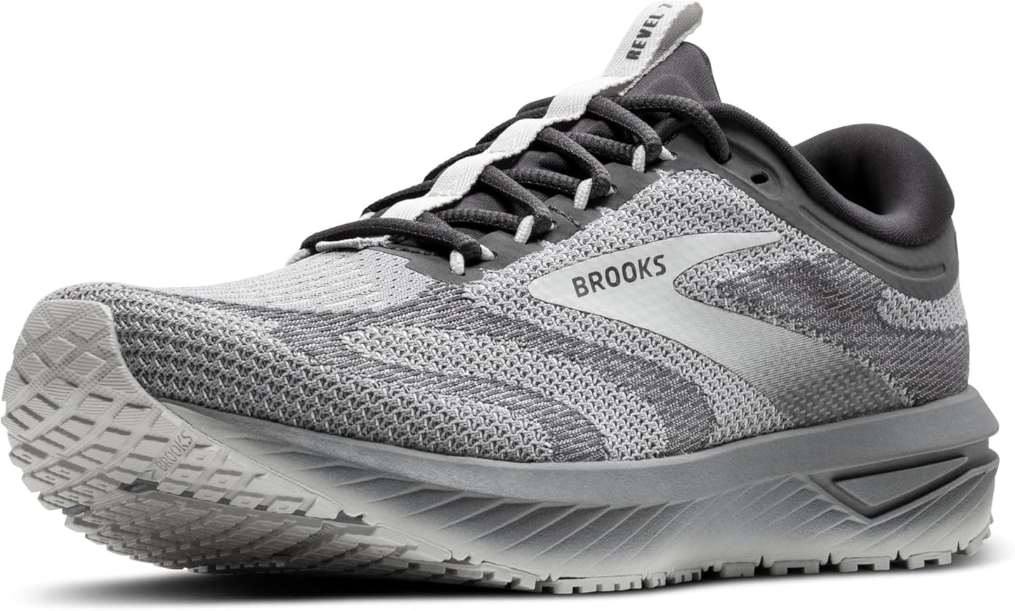 Brooks Men’s Revel 7 Neutral Running Shoe
