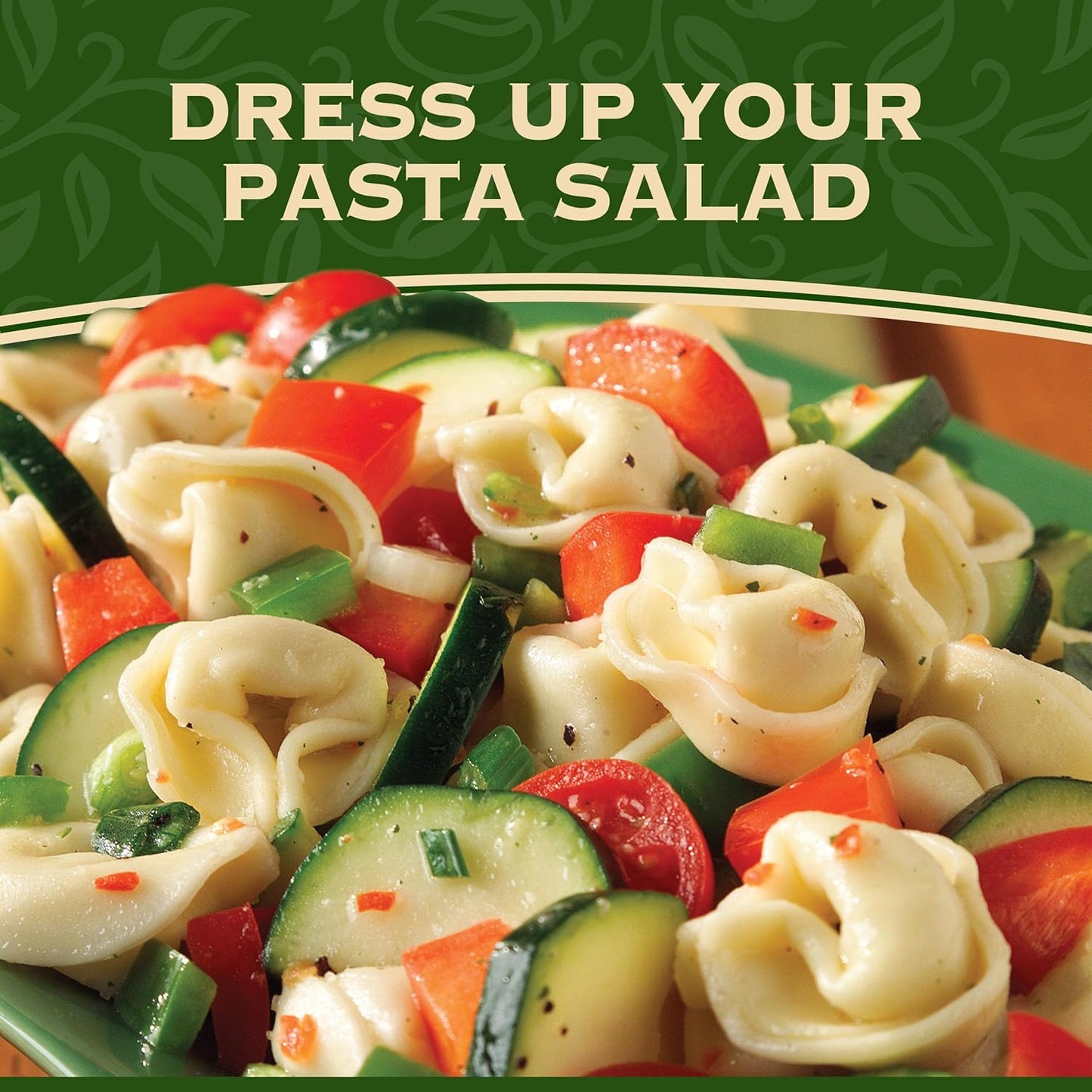 Good Seasons Zesty Italian Dressing & Recipe Seasoning Mix (24 Ct Pack, 0.6 Oz Packets)