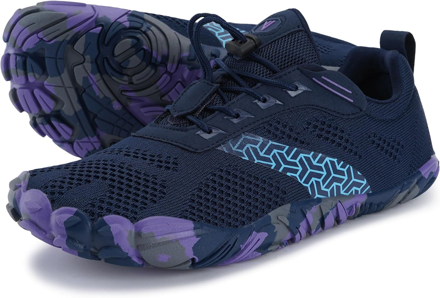 WHITIN Men's Minimalist Trail Running Shoes | Wide Toe Box | Optimal Barefoot-Feel