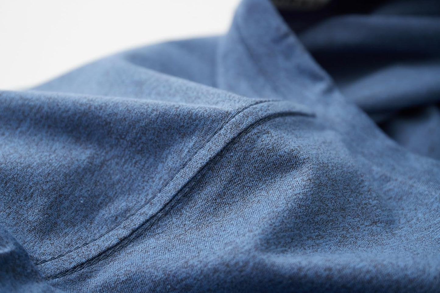 VEIISAR Premium V Neck T Shirts for Men - Modern Fitted Tees Vneck Undershirts