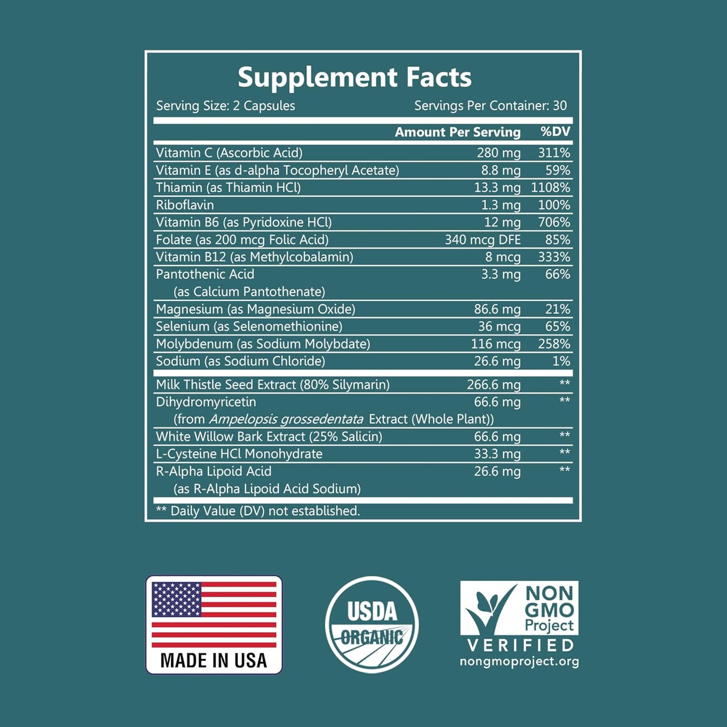 Good Morning Hangover Pills [3-Pack Kit] | Drinking Relief + Liver Support with Milk Thistle + DHM. Prevent Dehydration with Electrolytes for Better Mornings.