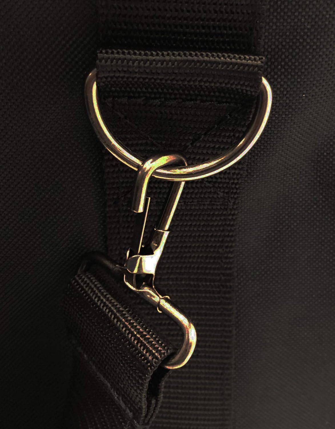 Pyramid Path Deluxe Single Tote Bowling Bag with Large Separate Compartment for Bowling Shoes (Up To US Mens Size 15) or Accessories - Holds One Bowling Ball