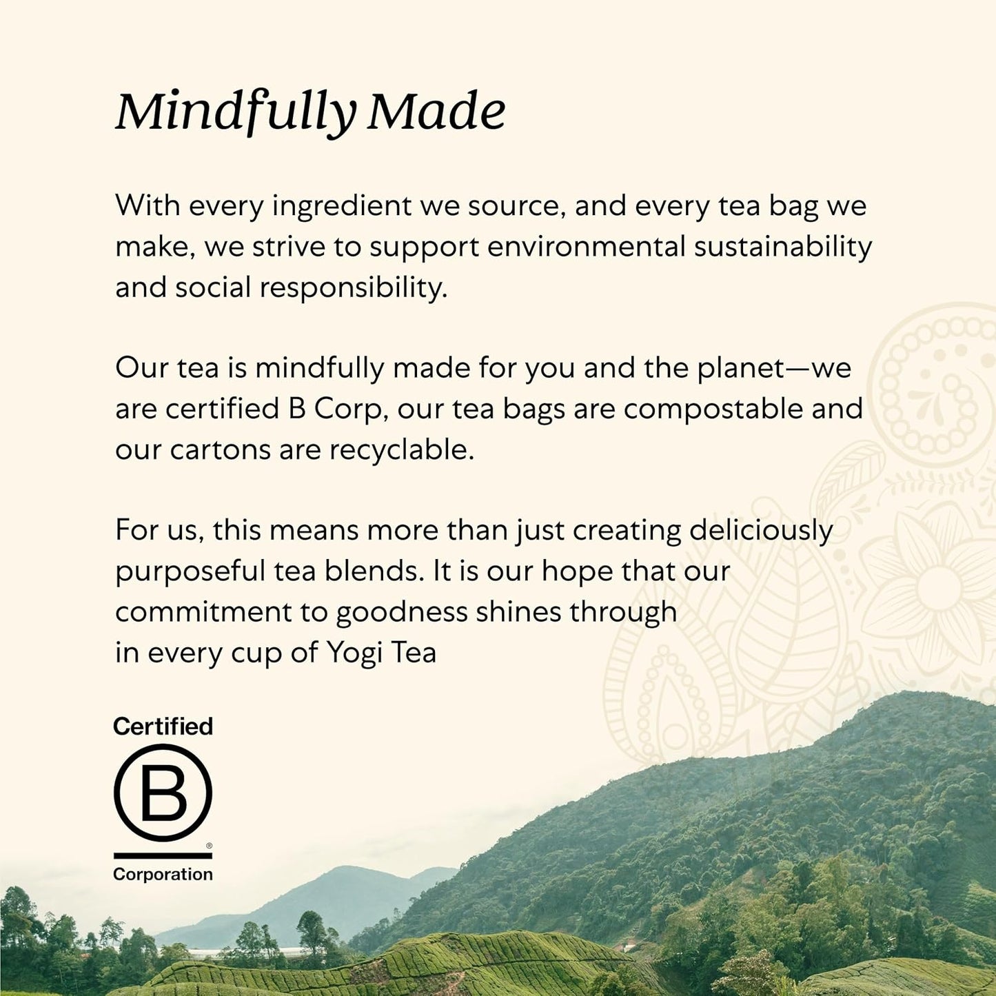 Yogi Tea DeTox Tea - 16 Tea Bags per Pack (4 Packs) - Organic Detox Tea for Digestive & Circulation Support - Includes Burdock, Dandelion, Ginger Root, Black Pepper, Cardamom & Juniper Berry