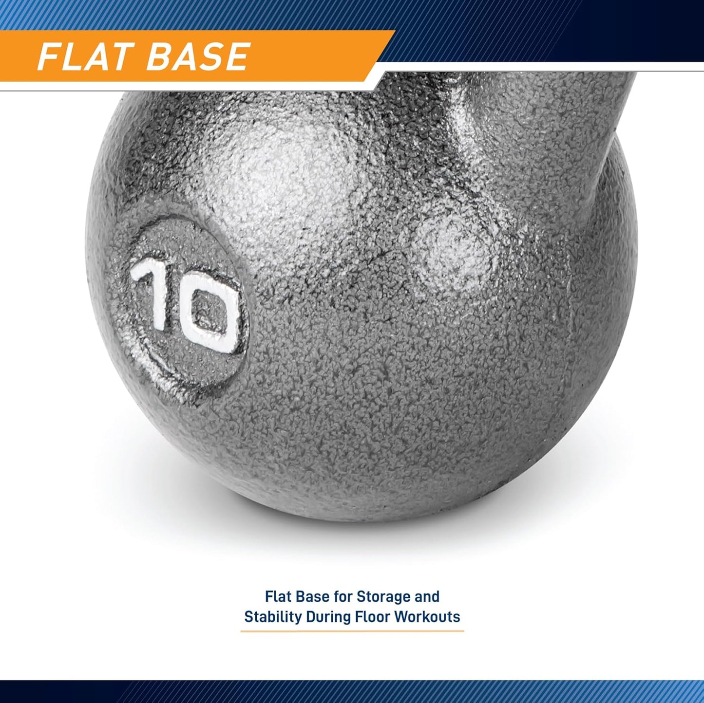 Marcy Hammertone Kettle Bells - 10 to 55 lbs. HKB Workout Weights