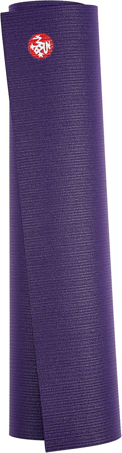 Manduka PRO Yoga Mat 71" - 6mm | Lifetime Durability | Hygienic Construction | Premium Studio Quality | Teacher Approved | 71 x 26 inches | Verve