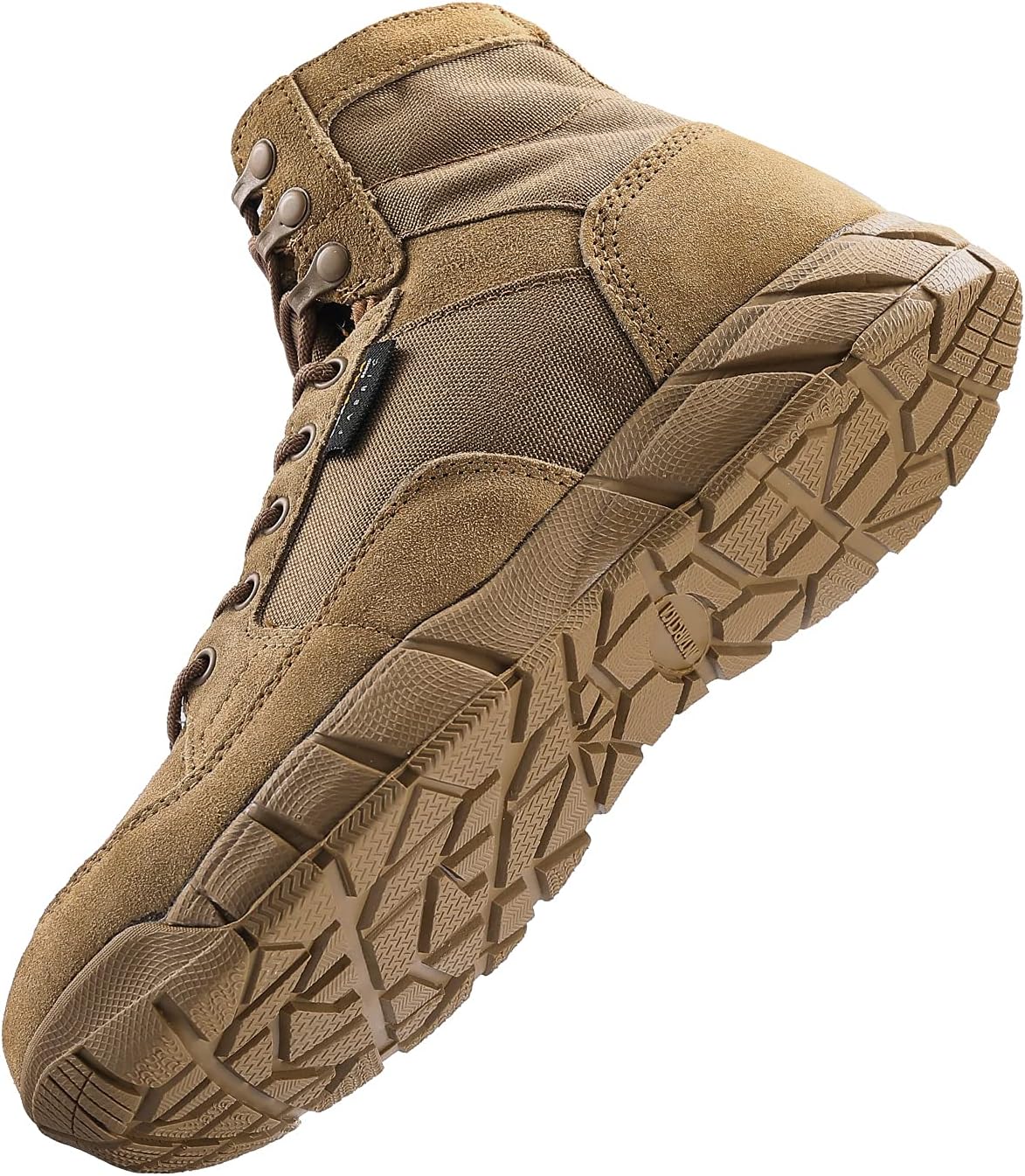 ANTARCTICA Men's Lightweight Military Tactical Boots for Hiking Work Boots