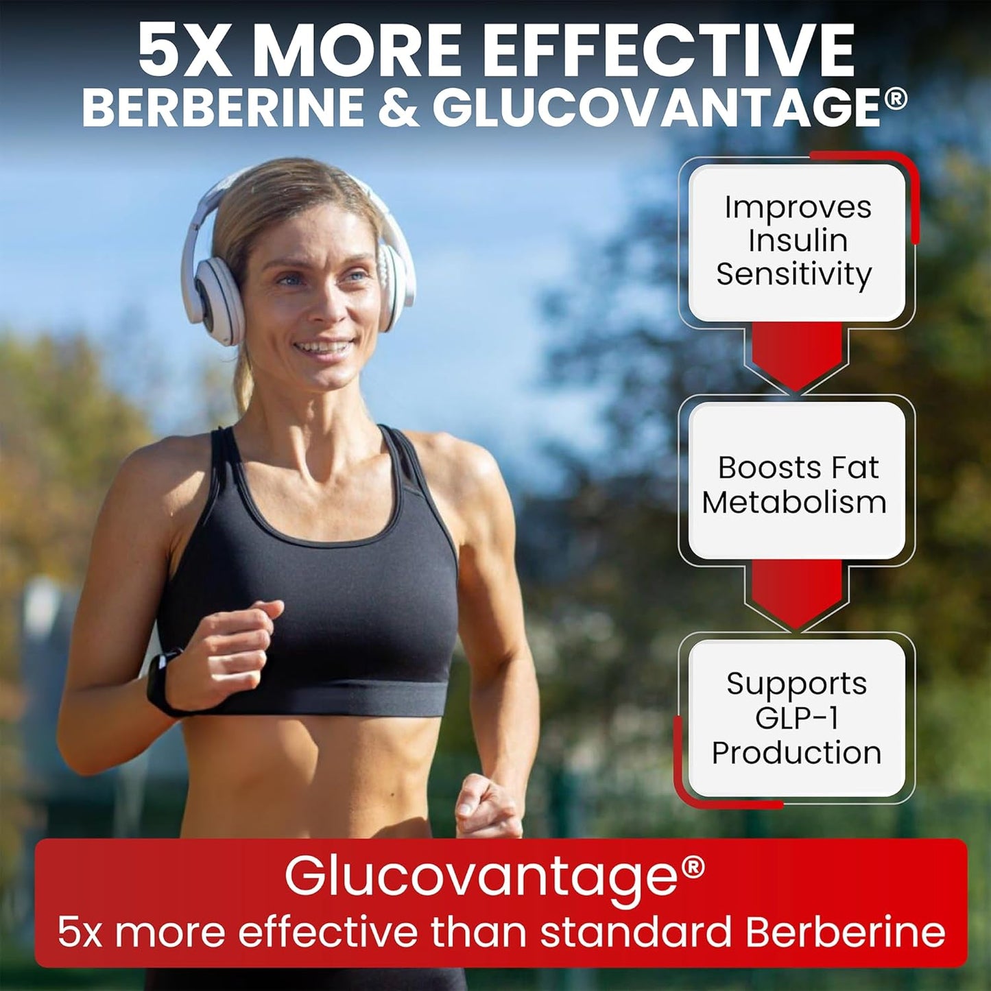 Zenrenu GLP-1 Supplement for Women-Natural Appetite,Craving & Loss Support – Akkermansia Probiotic, Super Berberine & Cinnamon,11-in-1 Gut & Metabolism Support - GLP1 Activate -60 Vegan Caps