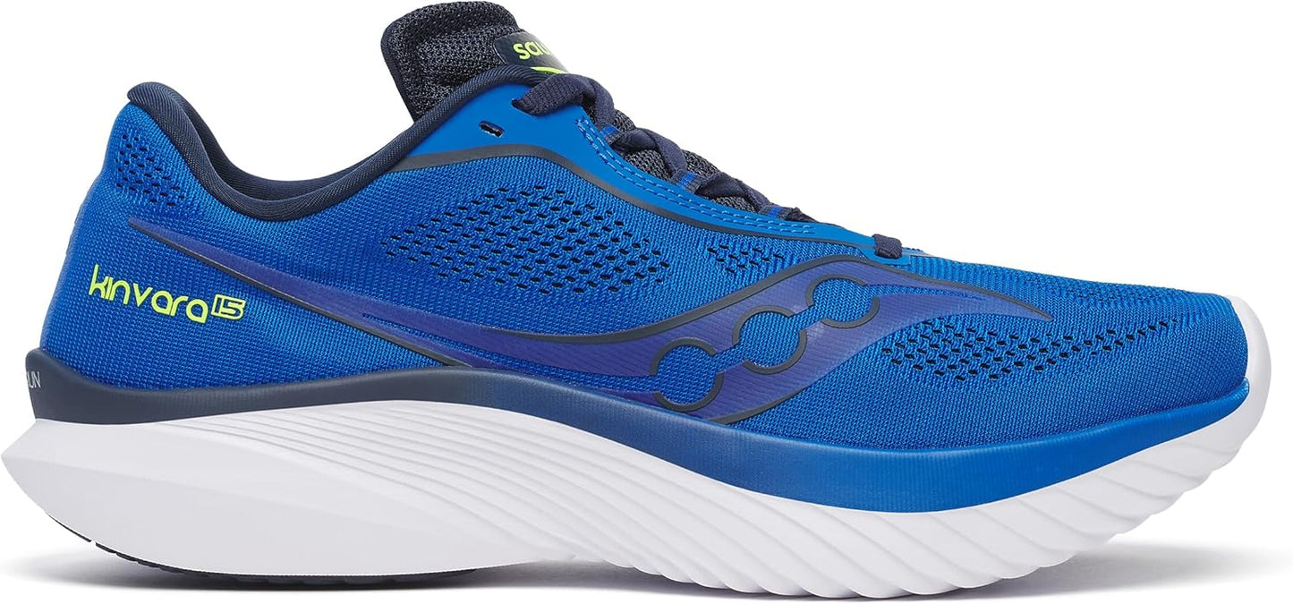Saucony Men's Kinvara 15 Sneaker