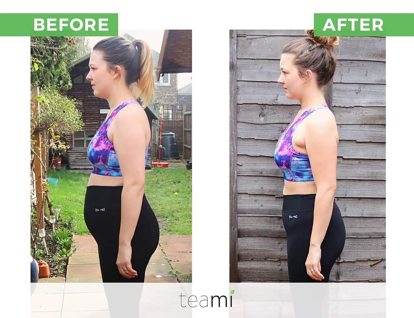 Teami® 30-Day Detox Tea Pack: All-Natural Teatox Kit with Teami Skinny & Colon Cleanse Loose Leaf Herbal Teas Lemon & Original