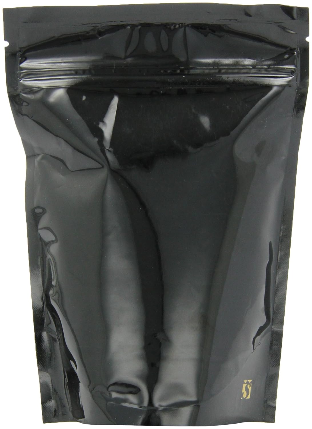 Organic Peppermint Herbal Loose Leaf Tea Pouches - 2oz | Grown in Washington State | USDA and QMI Organic Certified | Naturally Caffeine Free | Aromatic Mint Flavor | Sun Dried Herbal Blend