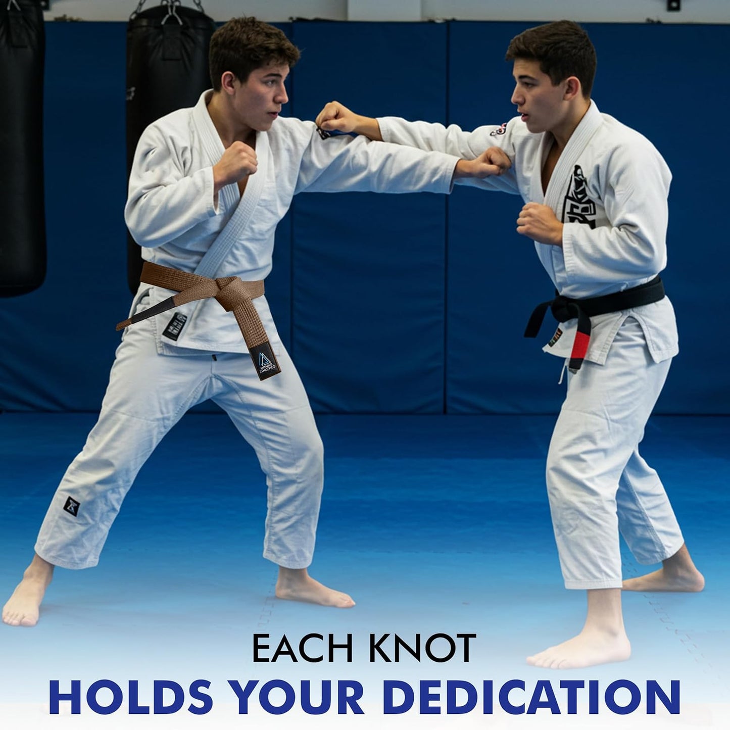 Pearl Weave Series BJJ Belt for Men & Women | Brazilian Jiu Jitsu Belt with Pearl Colors