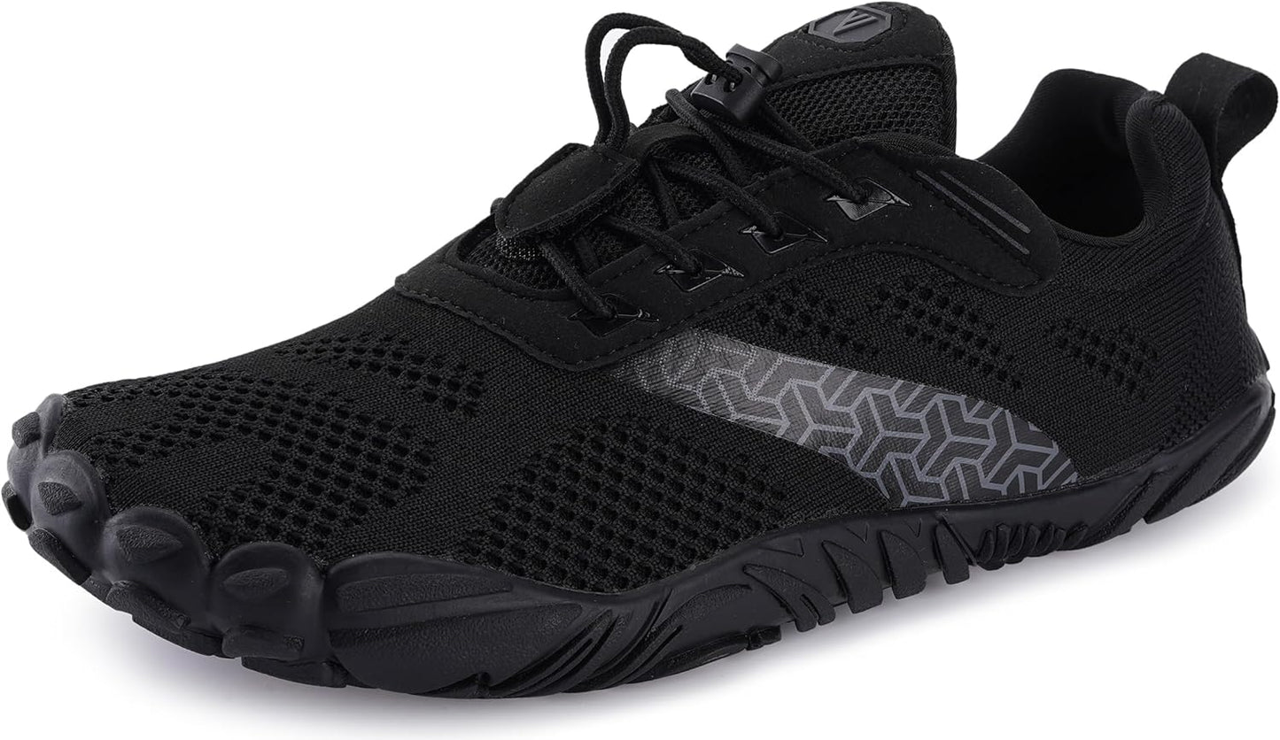WHITIN Men's Minimalist Trail Running Shoes | Wide Toe Box | Optimal Barefoot-Feel