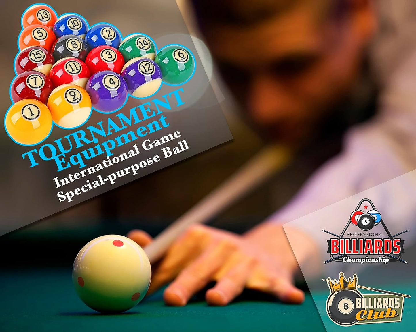 Billiard Balls Pool Balls Billiard Set