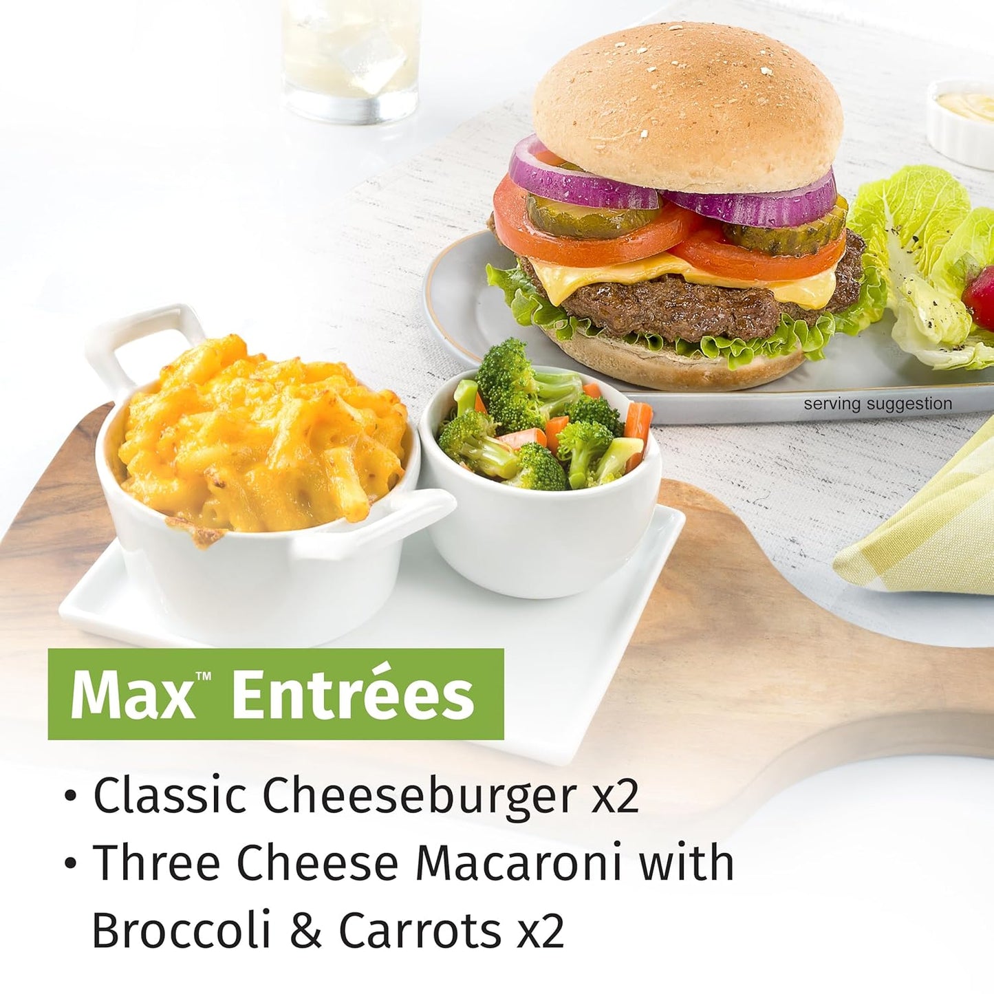 Jenny Craig 14-Count Entrée Kit Menu 2 – Frozen Meal Kit includes 14 Full Entrées to make living better delicious, nutritious and convenient! Enjoy Prepared Meals, Eat Better, and Love the New You!