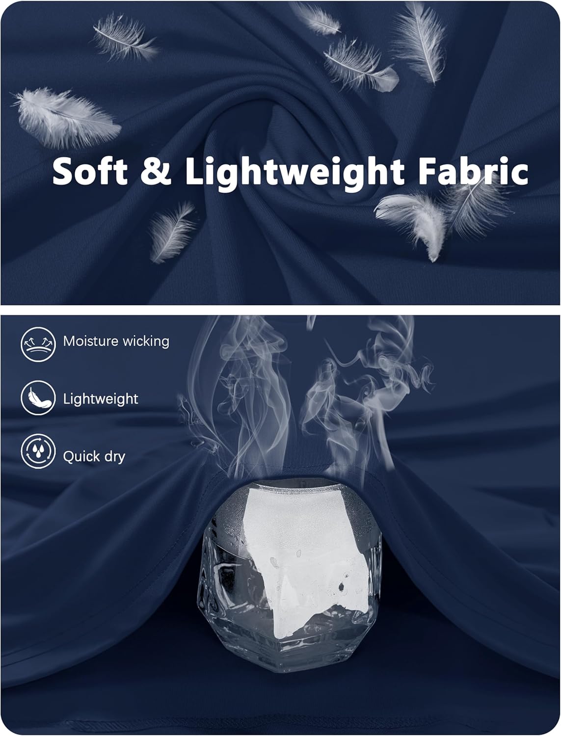 MAGCOMSEN Men's Short Sleeve UPF 50+ Sun Protection Shirts Quick Dry Athletic T-Shirt Hiking Running Swimming Rash Guard