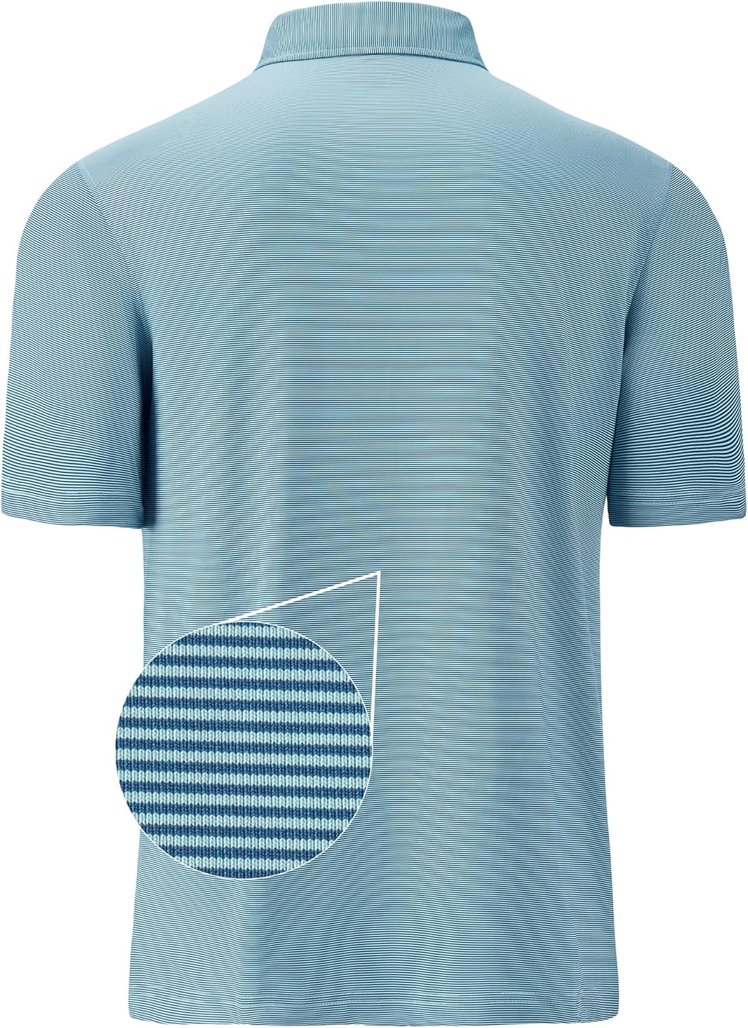 Mens Polo Shirts Short Casual Solid Stylish Dry Fit Performance Designed Collared Golf Polo Shirts for Men