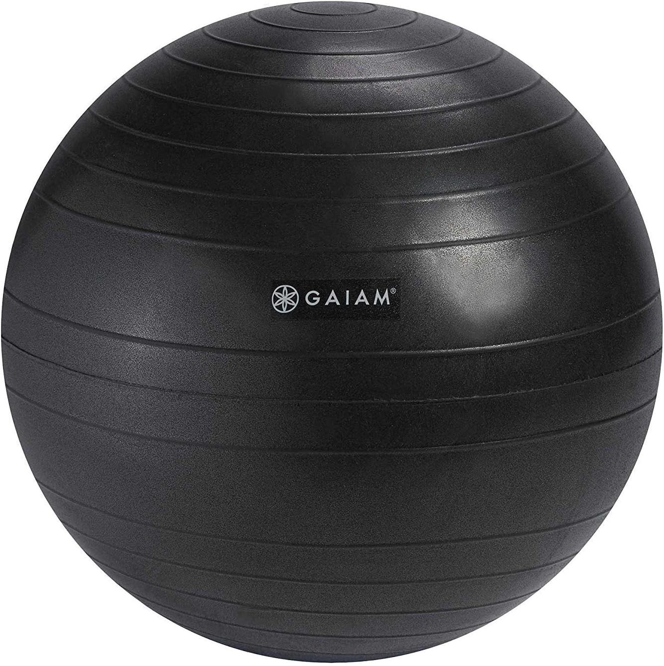 Gaiam Classic Balance Ball Chair - 52cm Balance Ball