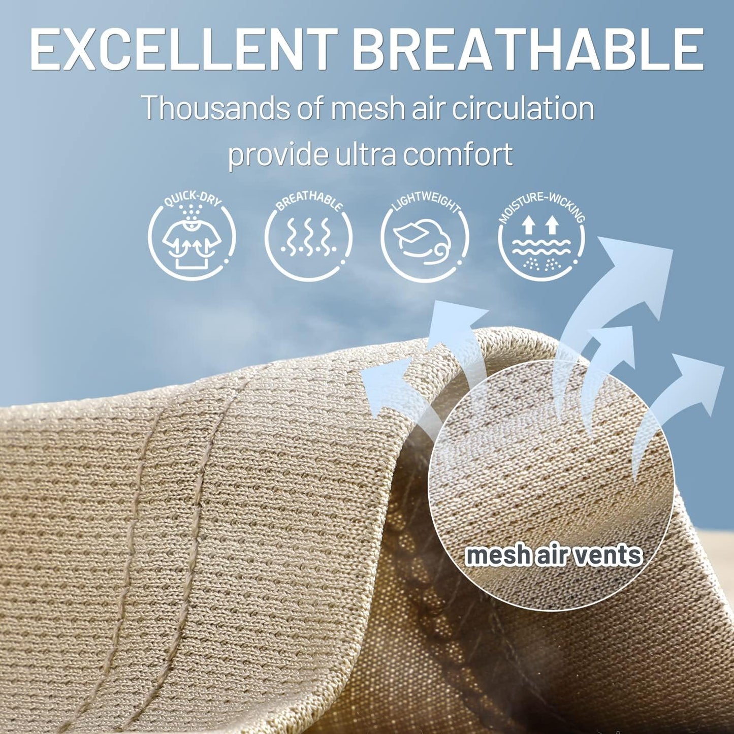 MIER Men's Quick Dry Workout Shirts Moisture Wicking Running Athletic Performance T-Shirts Recycled Polyester Top Tee