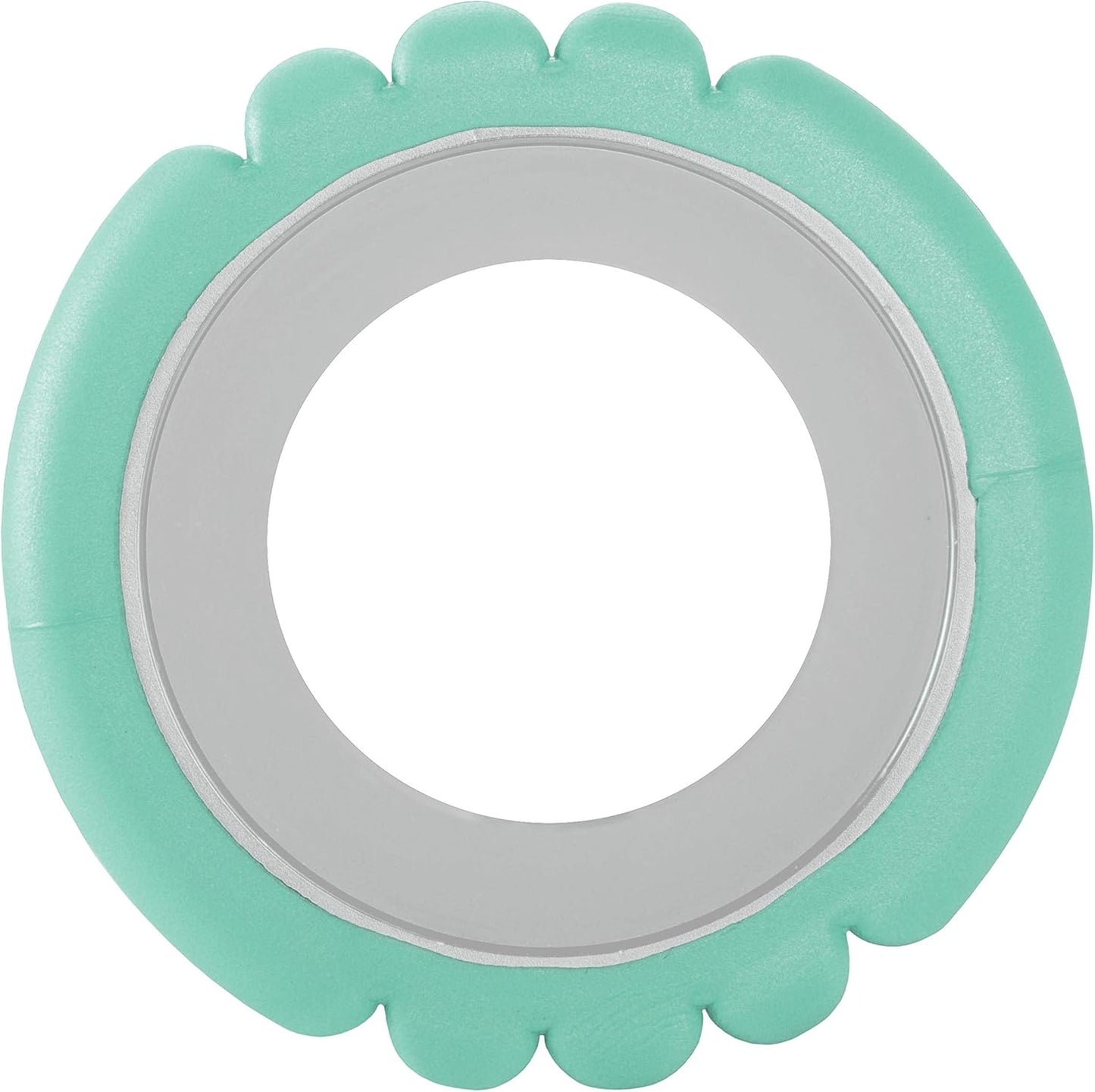 TriggerPoint Grid 1.0 Foam Roller - 13" Multi-Density Massage Roller for Deep Tissue & Muscle Recovery - Relieves Tight, Sore Muscles & Kinks, Improves Mobility & Circulation - Targets Key Body Parts