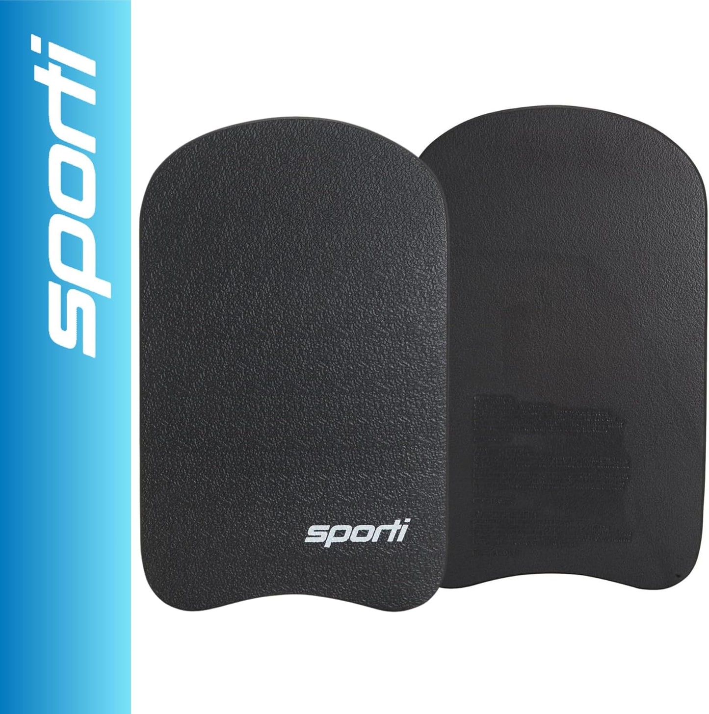 Sporti Adult Kickboard for Swim Training - Swimming Kickboard for Men Women, Water Board for Adult, Swimming Training Aid