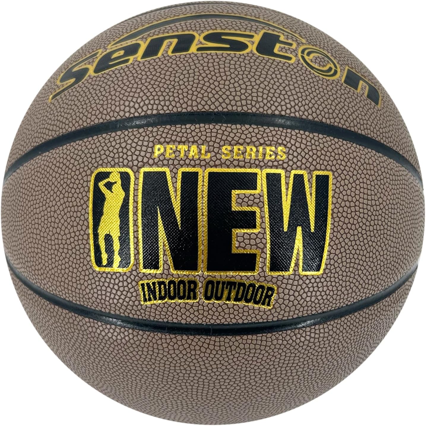 Senston Kids Basketball Balls Size 3/5/7 Basketballs Indoor Outdoor 27.5/29.5 inch Basketball Gifts for Kids/Girls/Boys