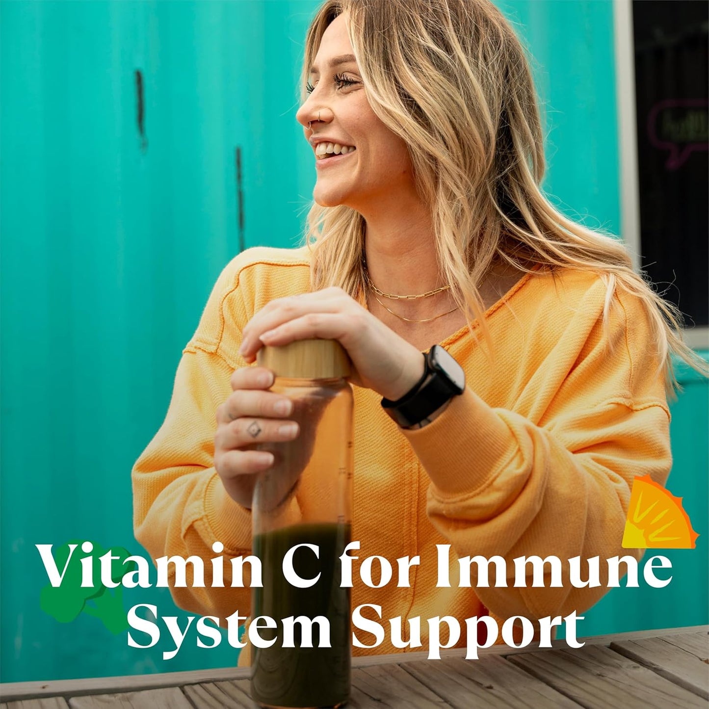 Amazing Grass Greens Superfood Powder: Greens Powder with Digestive Enzymes & Probiotics, Organic Spirulina, Chlorella, and Beet Root Powder, Chocolate, 30 Servings