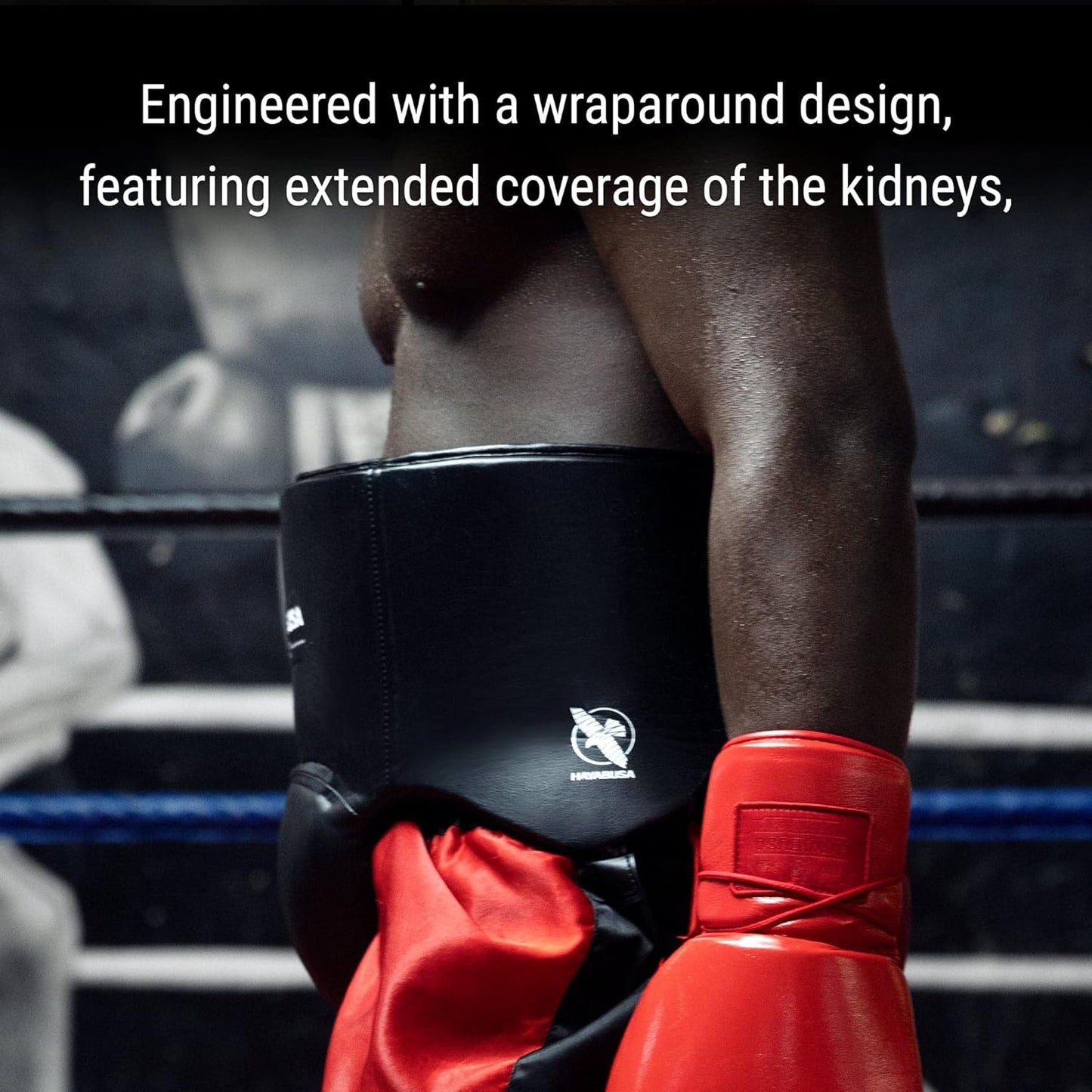 Hayabusa Pro Boxing Groin Protector for Men