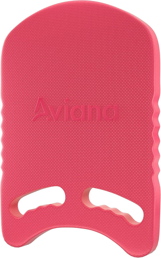 Kickboard Adult & Youth Swim Buoy Aid Leg Kick Exercise Training Float for Swimming Pool or Open Water Foam Equipment | High Buoyancy | Non-Slip | EVA Material & BPA Free