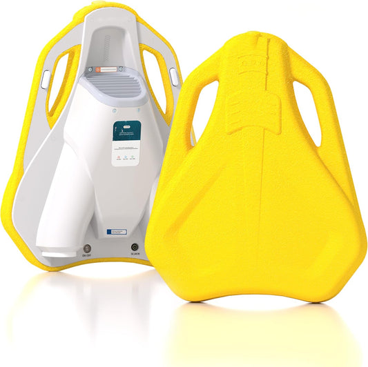 Electric Swimming Kickboard for Kids,Motorized Swim Board with Water Gun, Motorized Swim Training for Children Adults, 60N Thrust, 198 lbs Buoyancy, 25V Rechargeable Battery