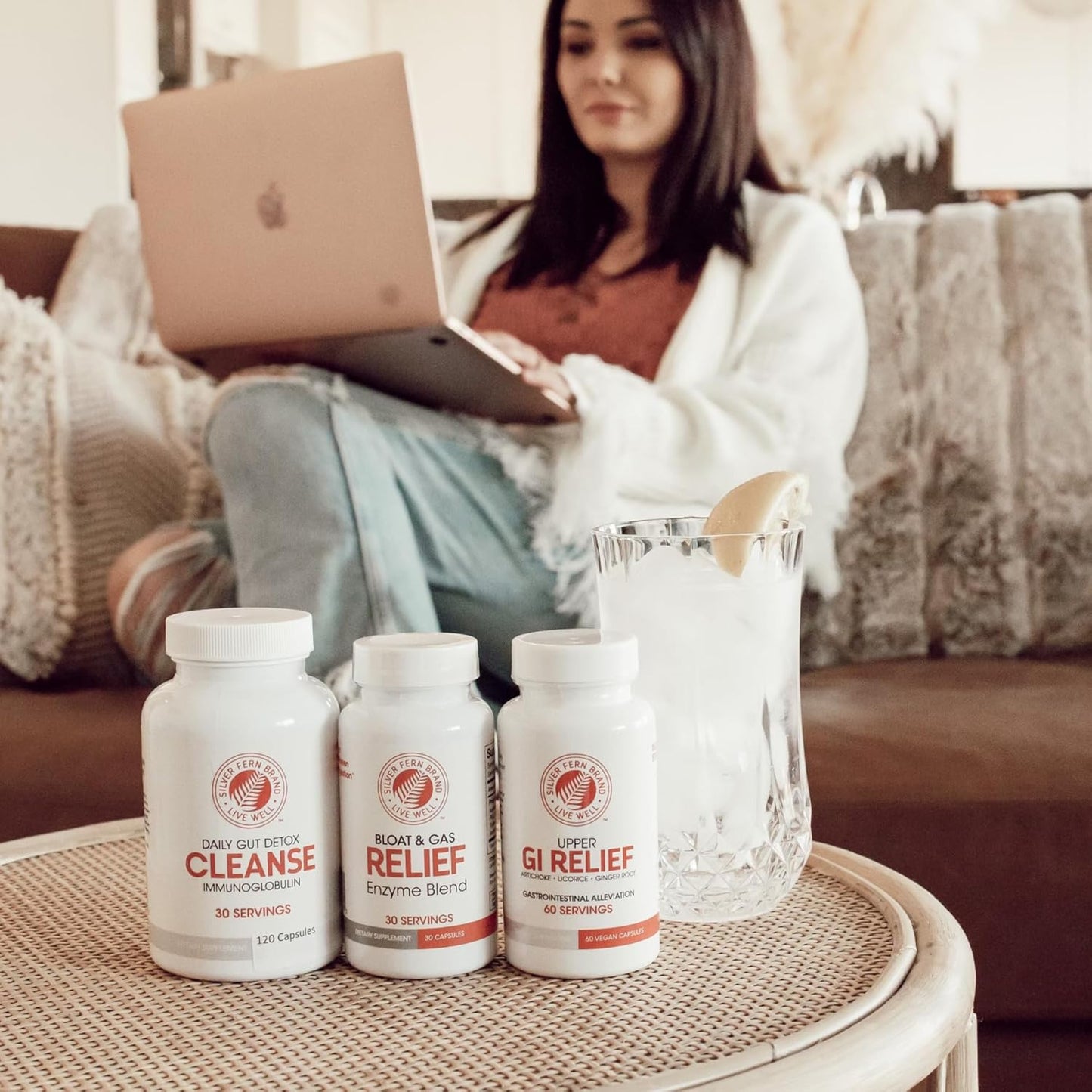 Silver Fern Brand Metabolism Supplement + Berberine Phytosome & aXivite – Supports Function & Wellness – 60 Capsules