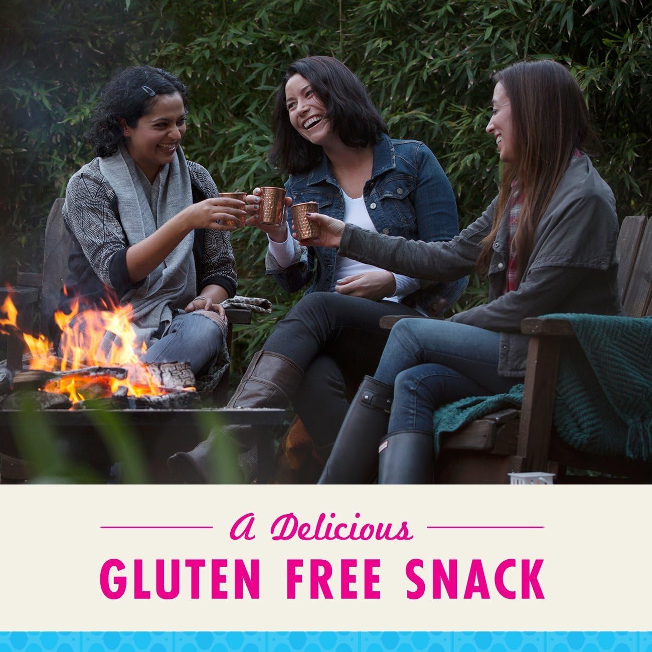 Clif, Bar Luna White Chocolate Macadamia 15 Count, 25.35 Ounce