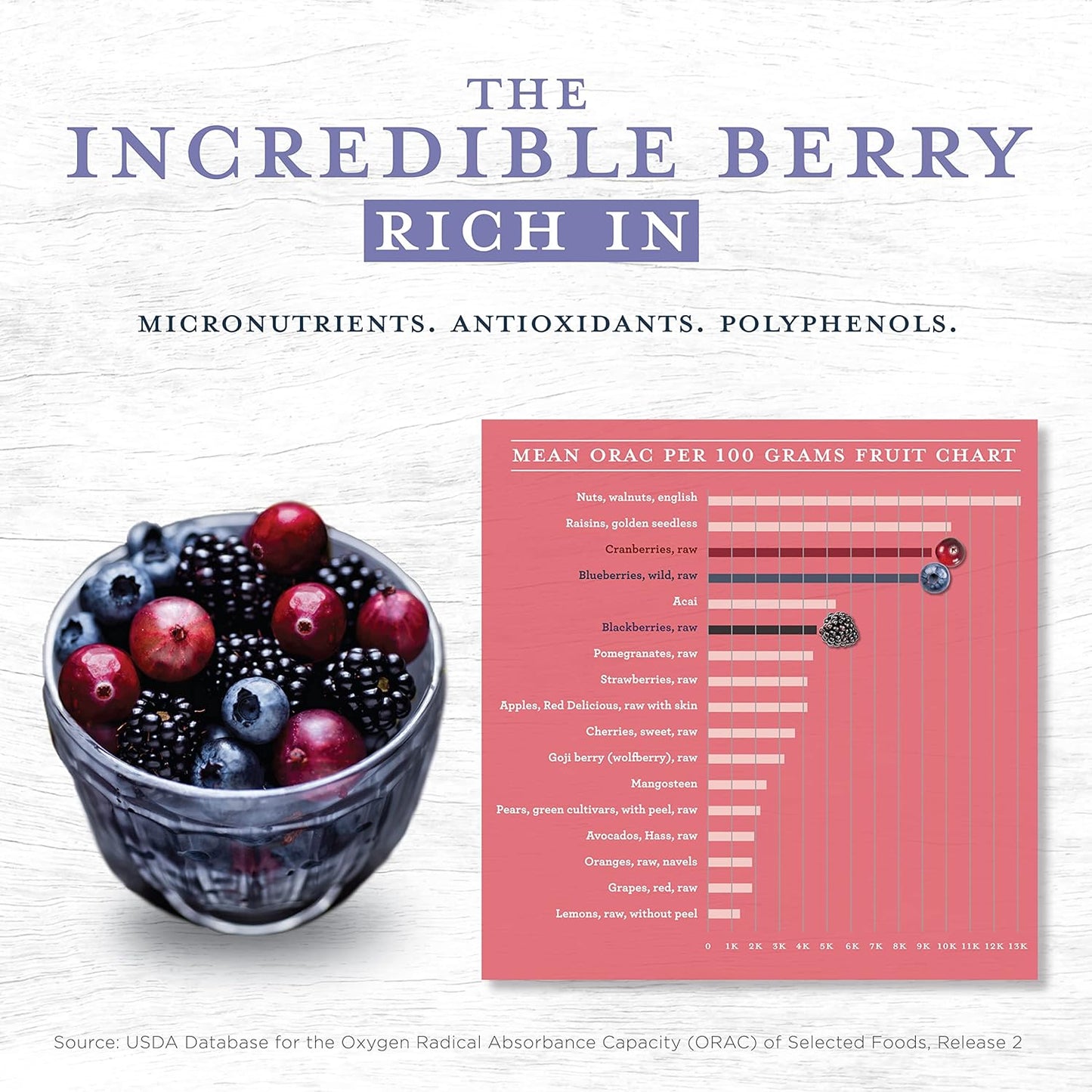 Functional Formularies Nourish Berry Medley Peptide Formula, Organic Tube Feeding Formula and Nutritional Meal Replacement Supplement, 12 Oz Pouch, Pack of 24