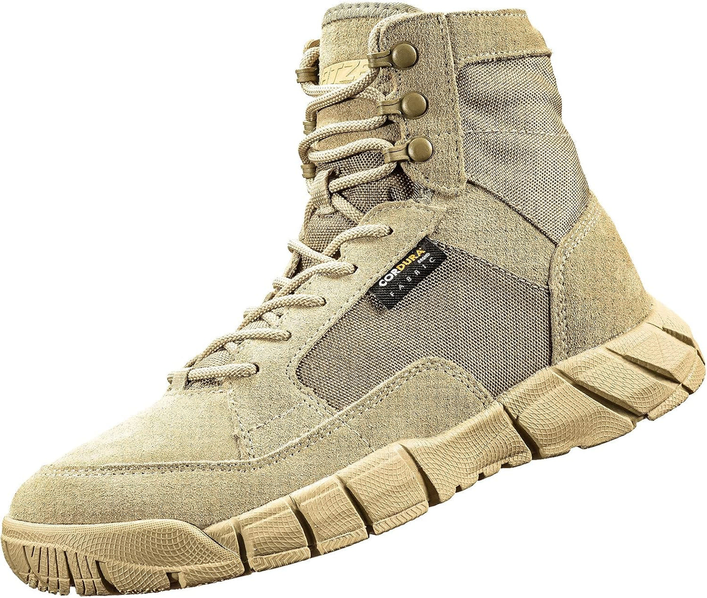 ANTARCTICA Men's Lightweight Military Tactical Boots for Hiking Work Boots
