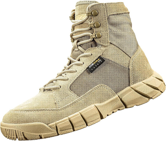 ANTARCTICA Men's Lightweight Military Tactical Boots for Hiking Work Boots