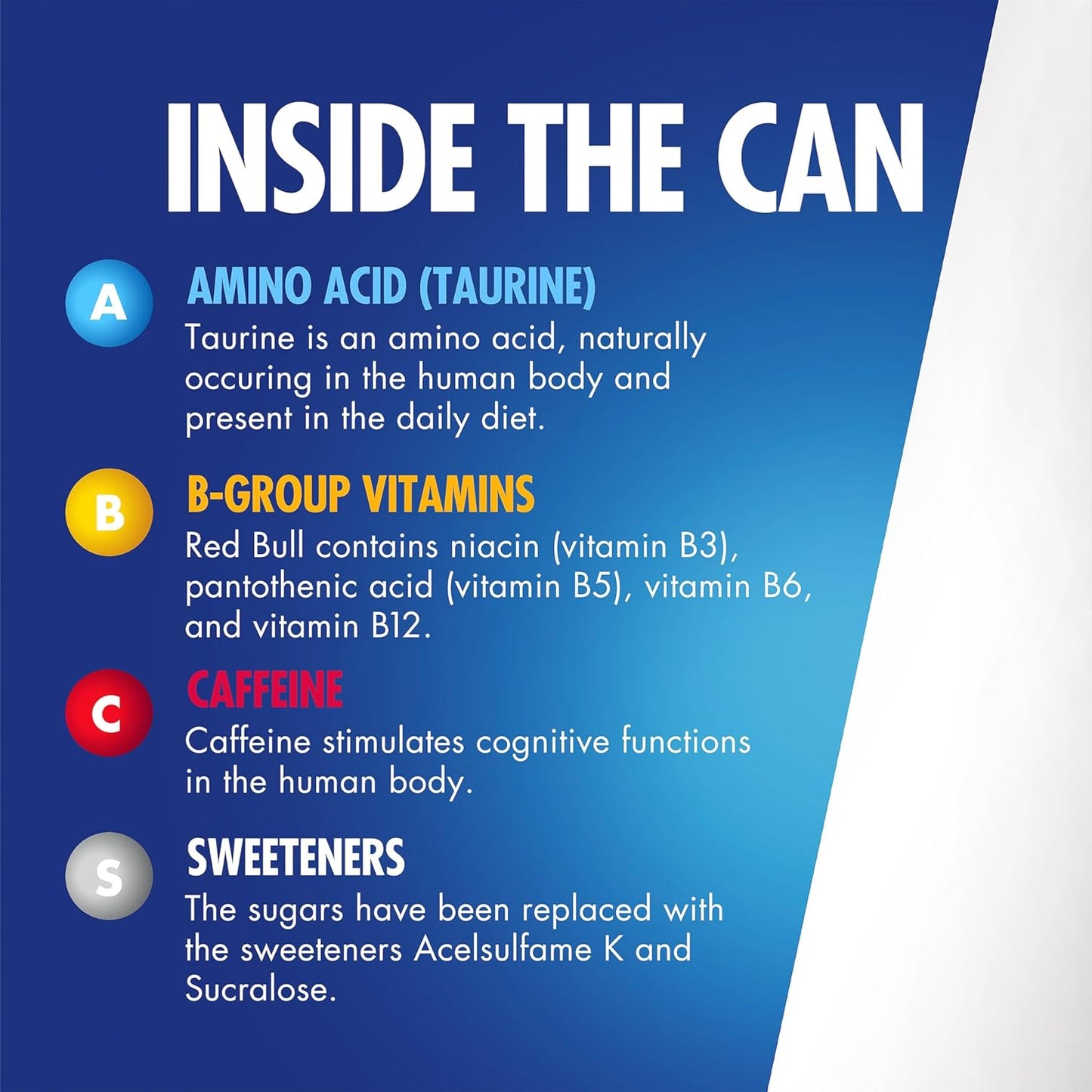 Red Bull Sea Blue Edition Sugar Free Energy Drink, Juneberry, 8.4 fl. oz., Case of 24 cans, with 80mg Caffeine, Taurine & B Vitamins