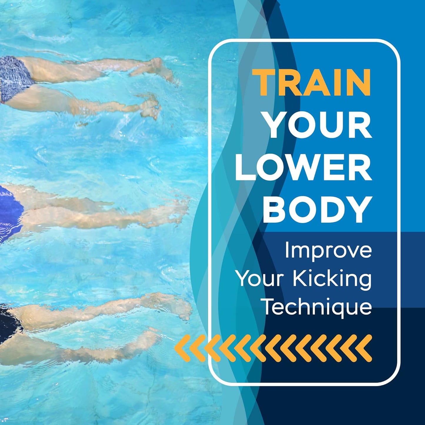 Sunlite Sports Swimming Kickboard - One Size Fits All - A Great Training Aid for Children and Adults