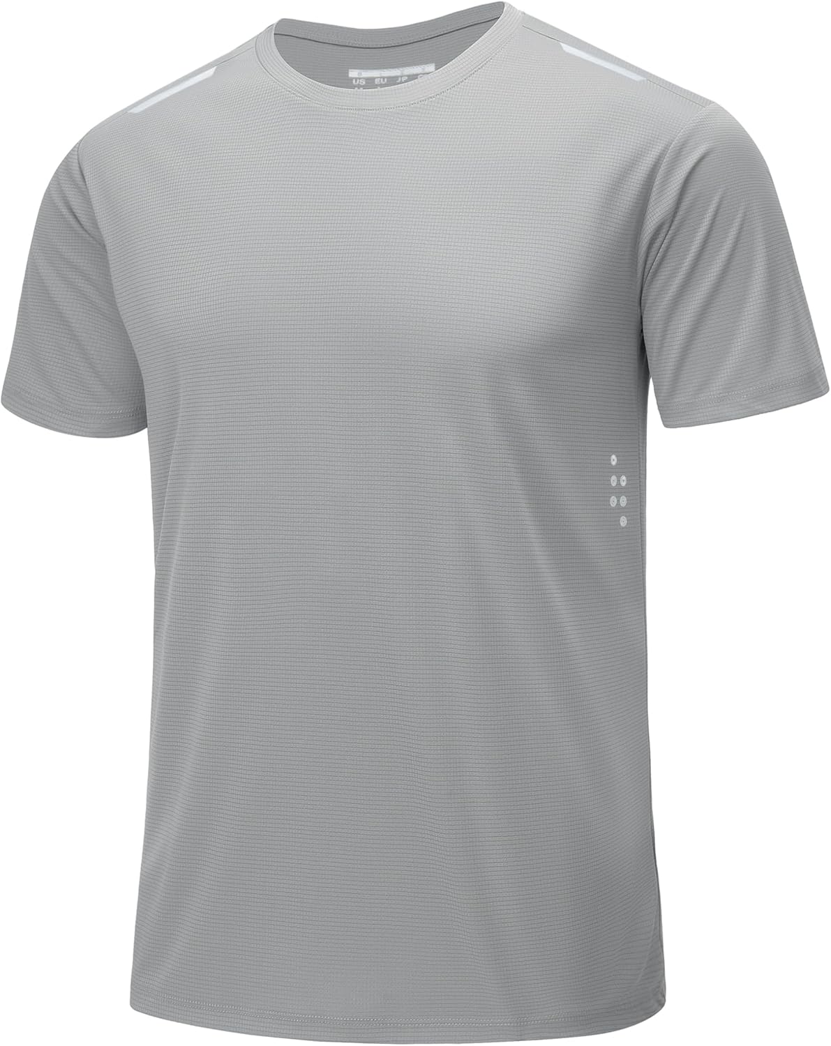 MAGCOMSEN Mens Rash Guard Short Sleeve UPF 50+ Sun UV Quick Dry Shirts Workout Swim Running Athletic T-Shirt