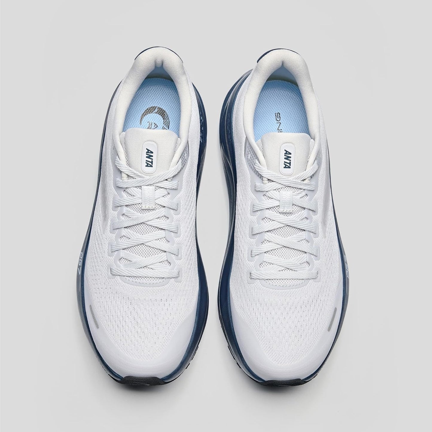 Men’s PG7 Running Shoes Cushioning Comfortable Breathable Athletic Workout Gym Cross Trainer Sports Sneakers